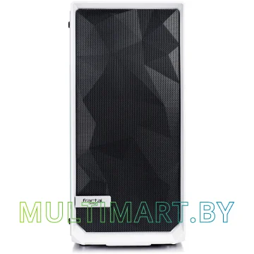 Корпус Fractal Design Meshify C White TG